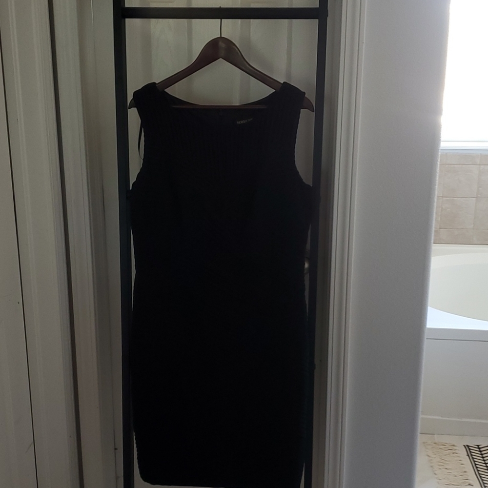 Sleeveless Evening Dress